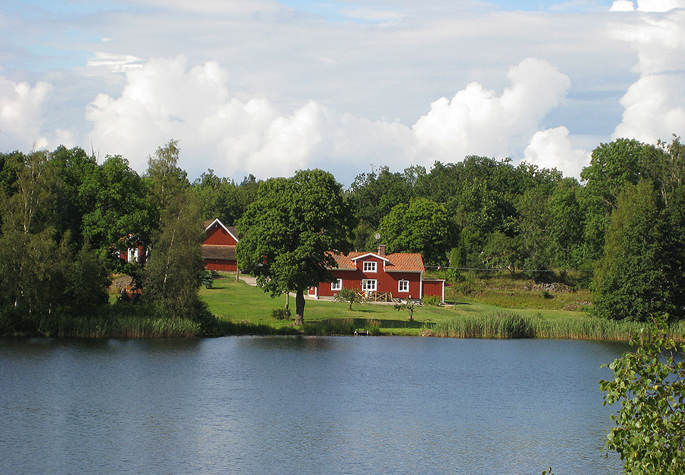 Boende vid fotokurs Blekinge